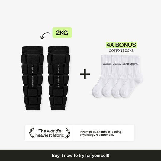 Sleeves that builds your biceps