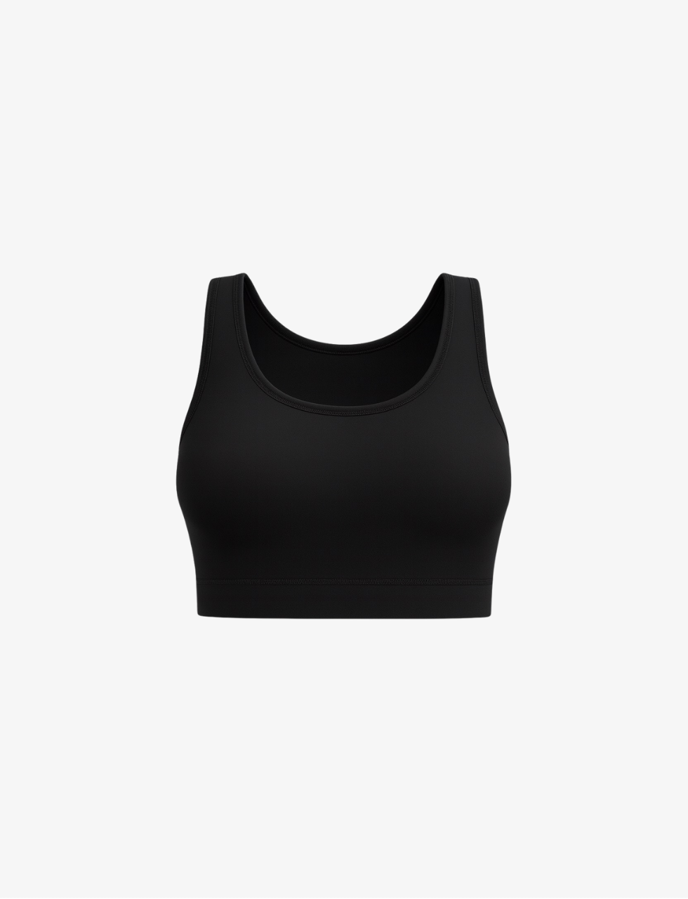 Women's Weighted Full Core Sports Bra