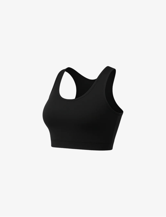 Women's Weighted Full Core Sports Bra