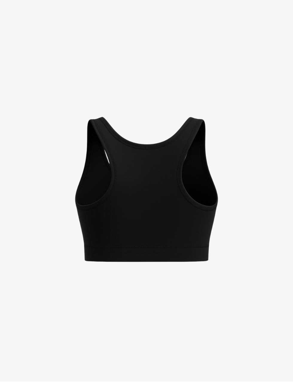Women's Weighted Full Core Sports Bra