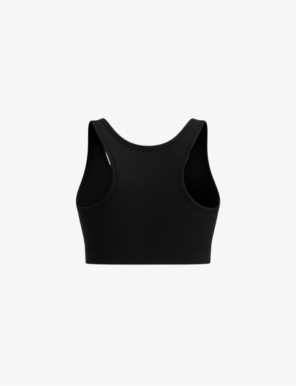 Women's Weighted Full Core Sports Bra