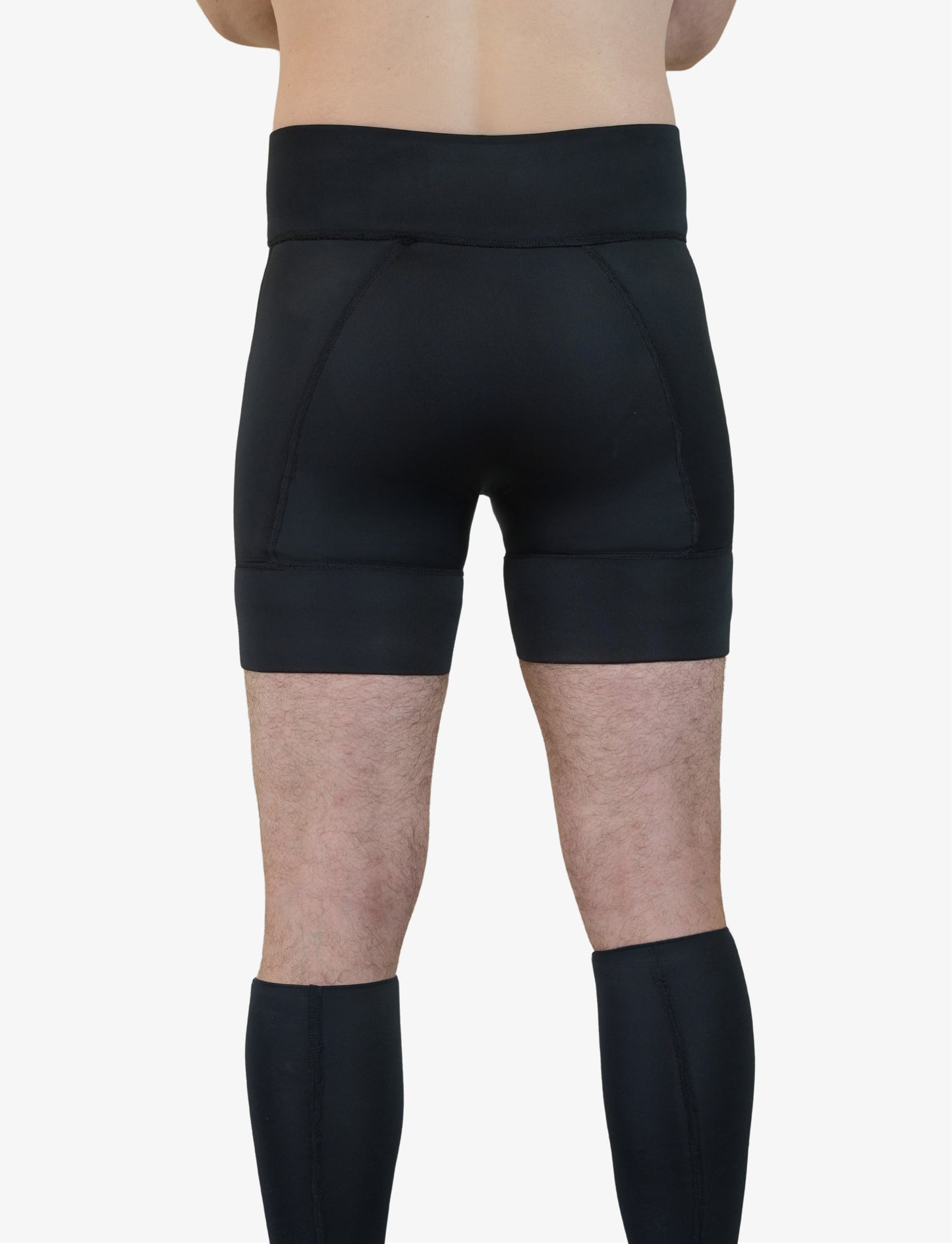 Weighted Hybrid Shorts