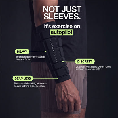 Sleeves that builds your biceps