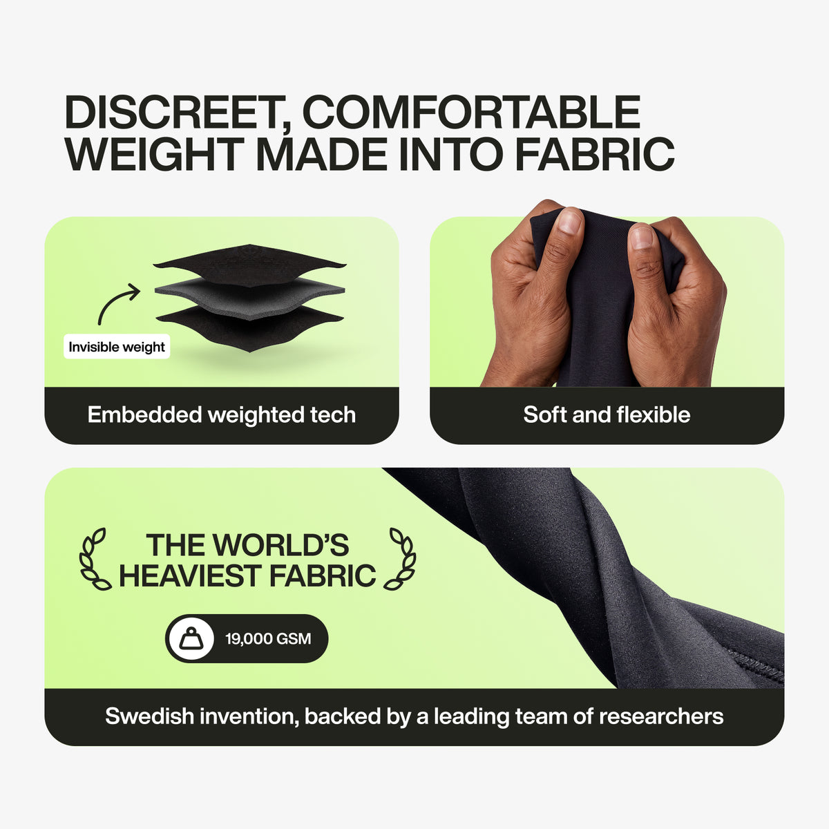 Sleeves that builds your biceps