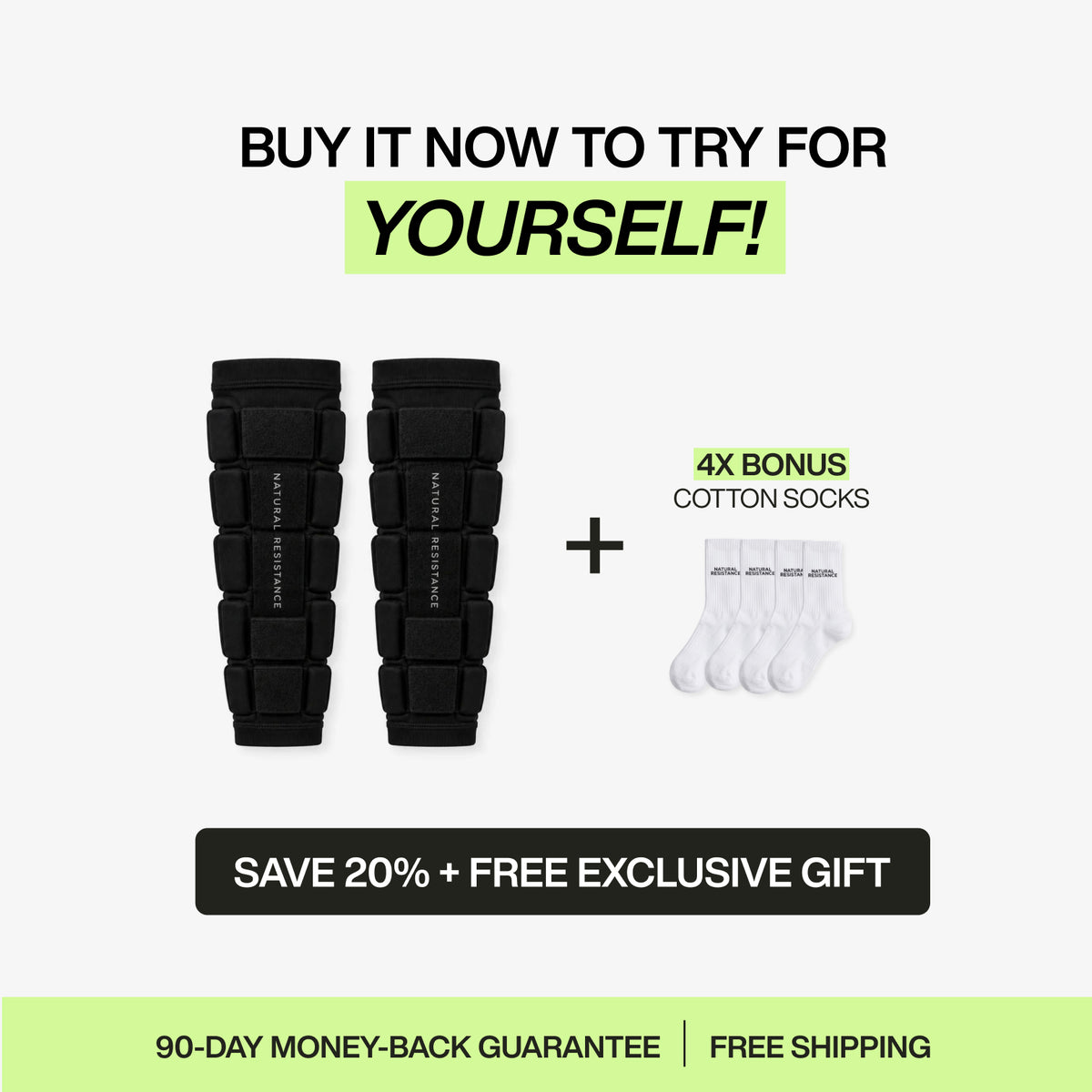 Sleeves that builds your biceps