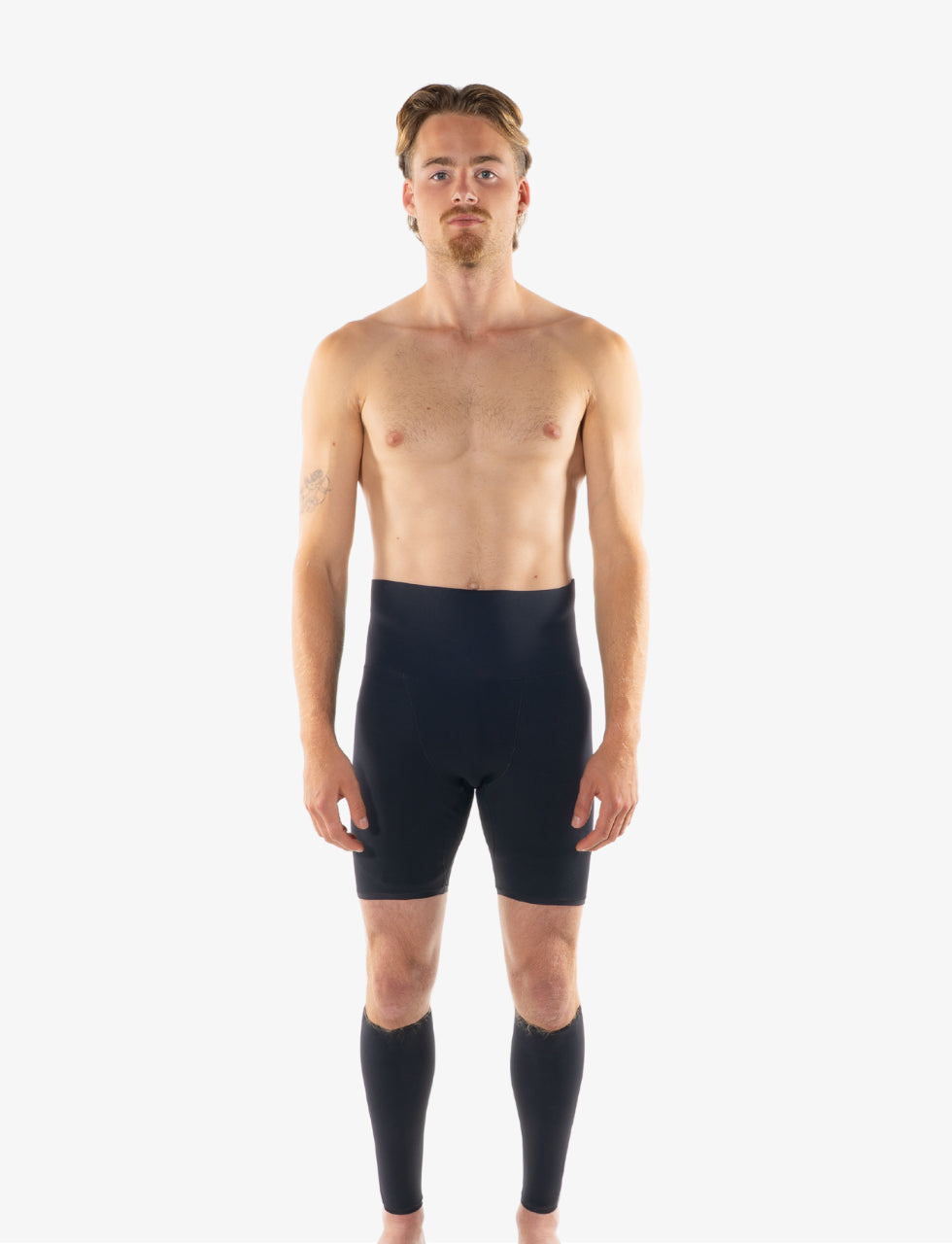 Weighted Full Core Calf Sleeves Lite